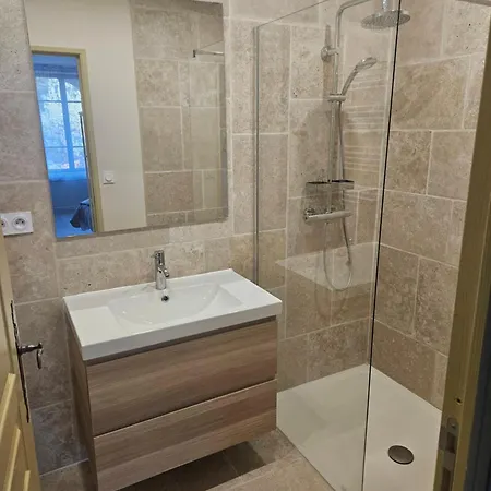 Apartamento Le Maelia Nyons Exterior foto